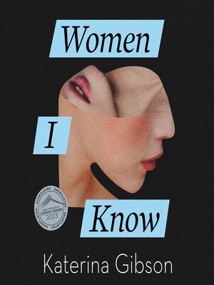 cover image of Women I Know